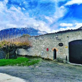 Cottage in fattoria